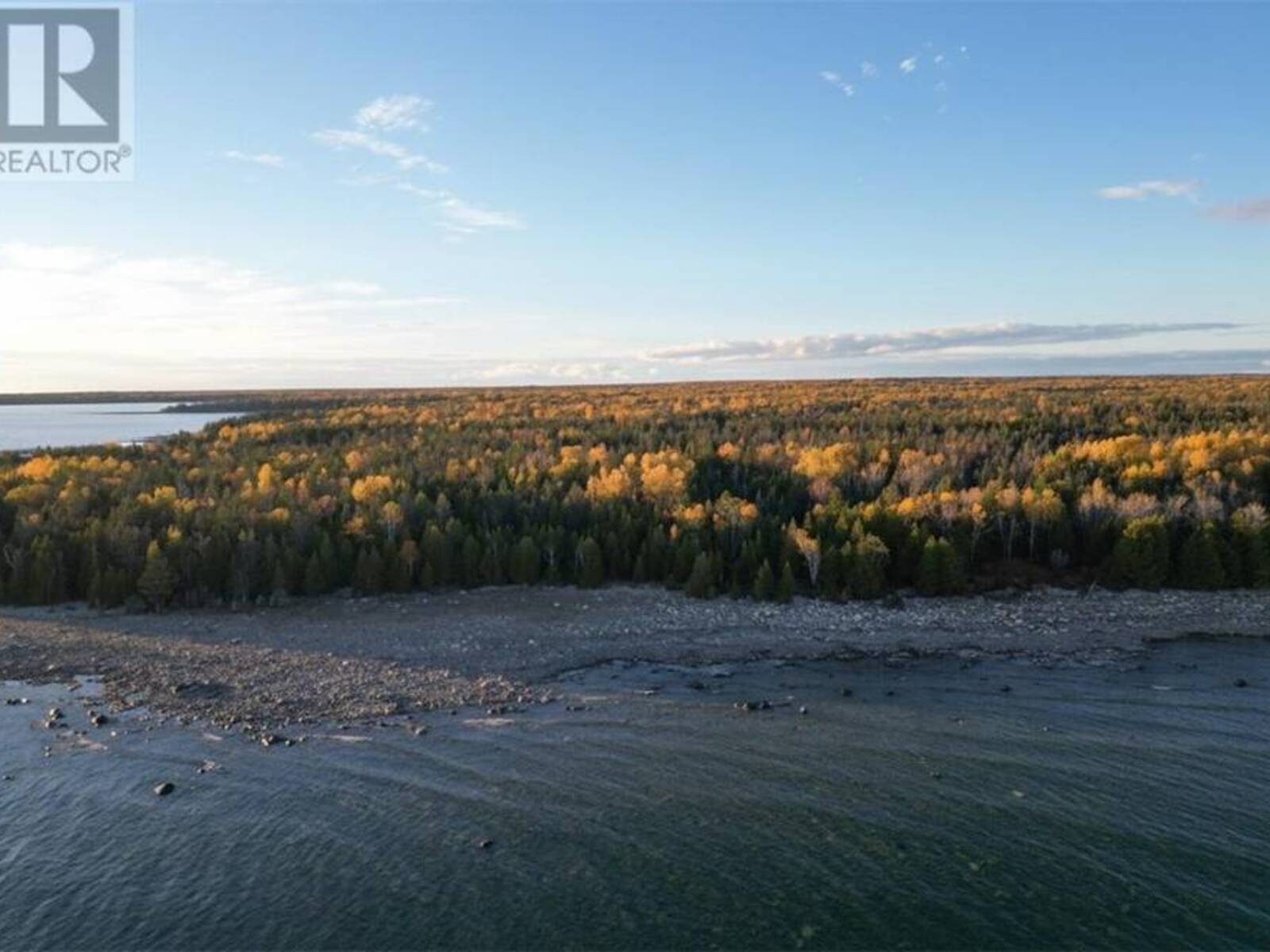 N/A Beaver Road Unit# Lot 5, Central Manitoulin, Ontario P0P 2B0