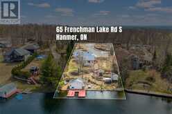 65 Frenchman Lake Road S | Greater Sudbury Ontario | Slide Image Fifty-three