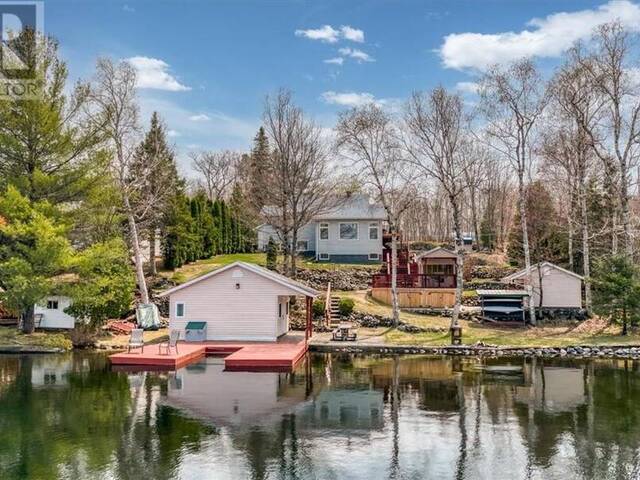 65 Frenchman Lake Road S Greater Sudbury Ontario, P3P 1R3 - 3 Bedrooms Waterfront Home For sale