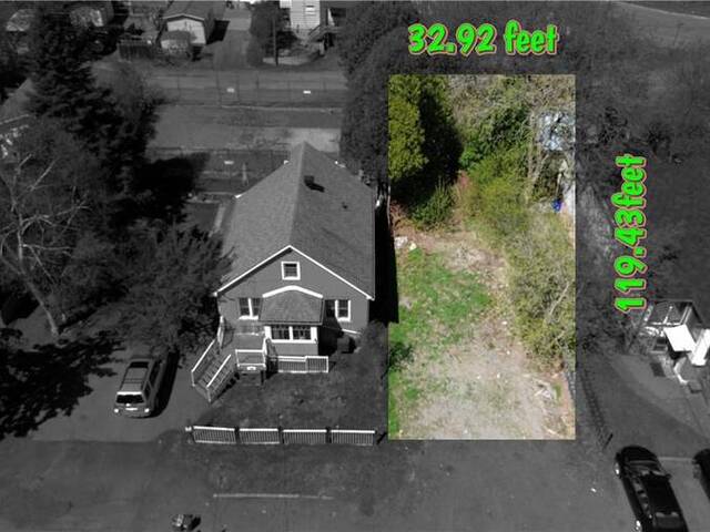 523 Tedman Avenue Greater Sudbury Ontario, P3C 5B1 - Vacant Land For Sale