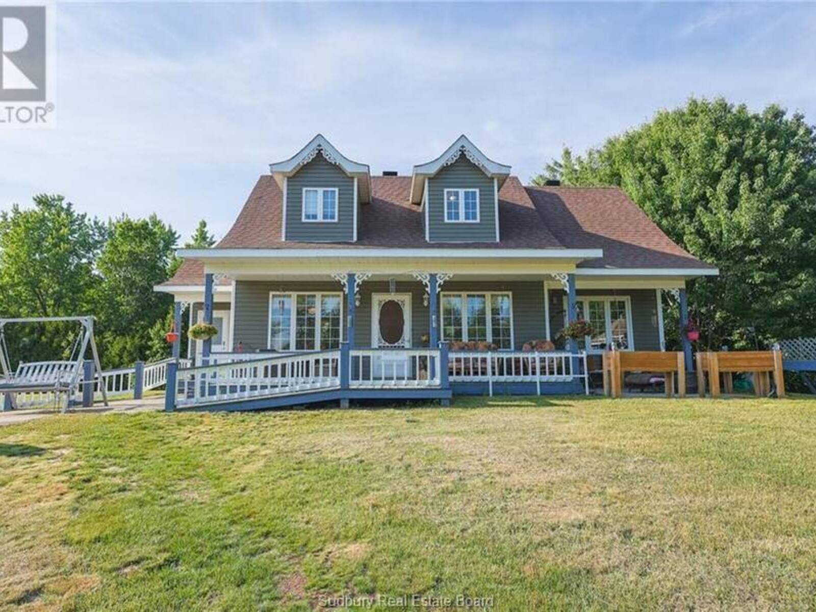 4979 Nickel Offset Road, Chelmsford, Ontario P0M 1J0
