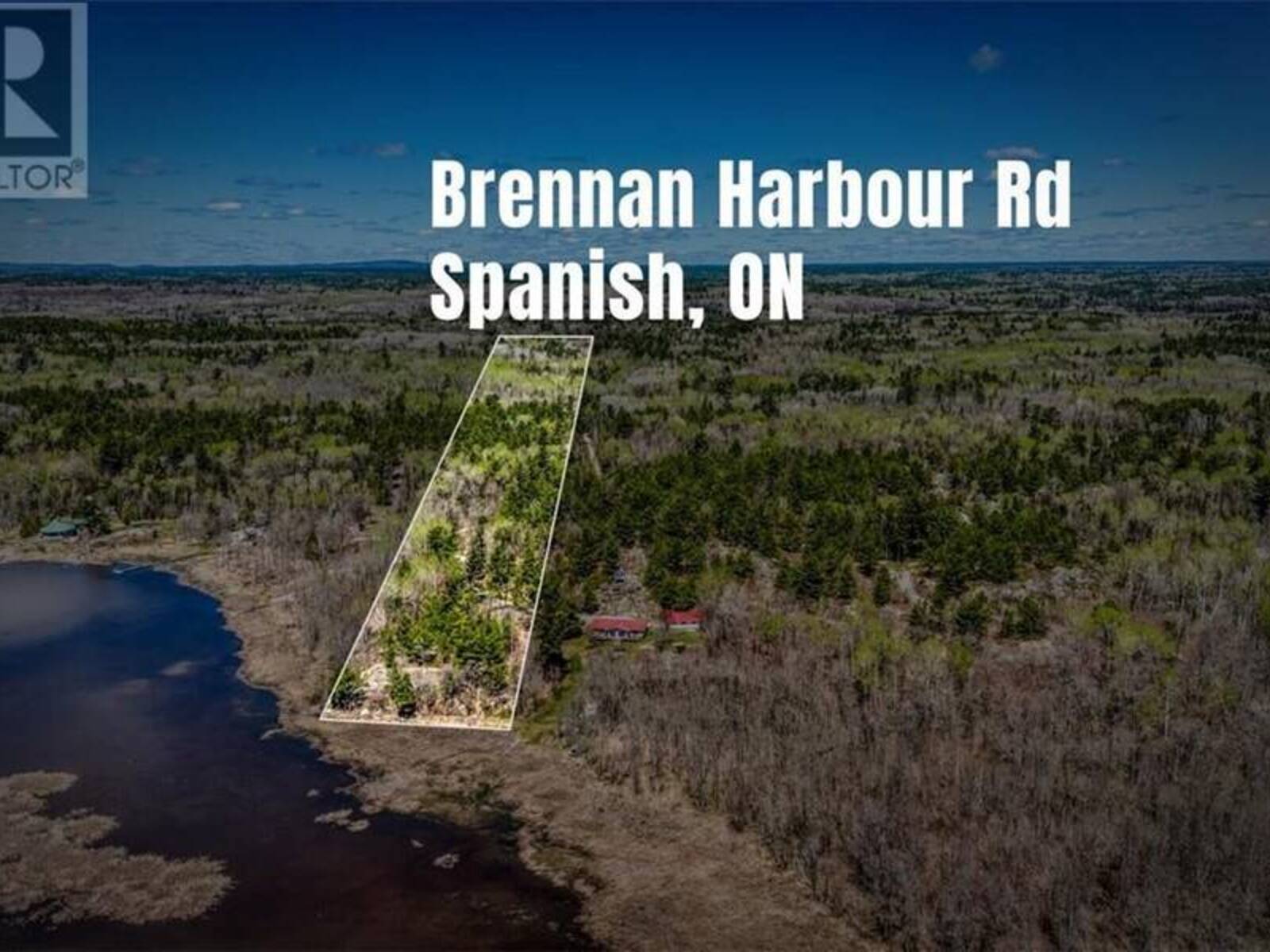 342 Brennan Harbour, Spanish, Ontario P0P 2A0