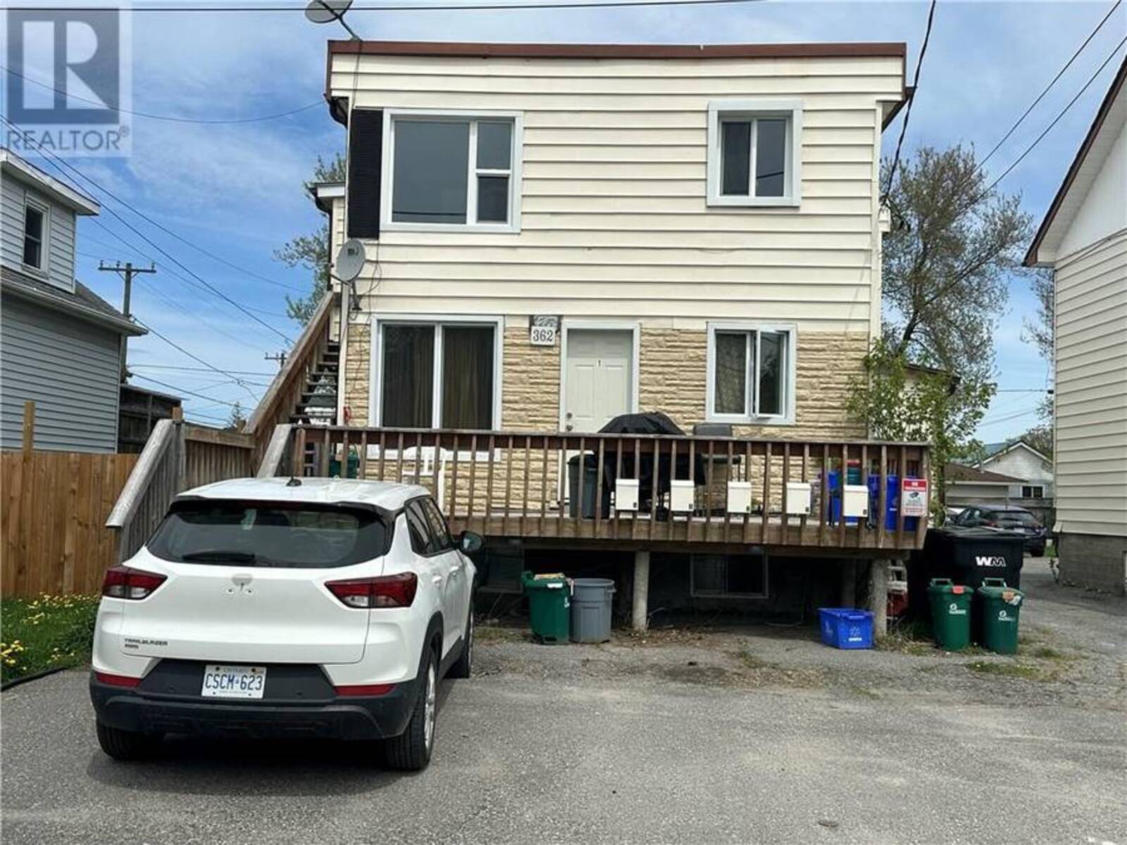 362 St George Street, Greater Sudbury, Ontario P3B 2L6
