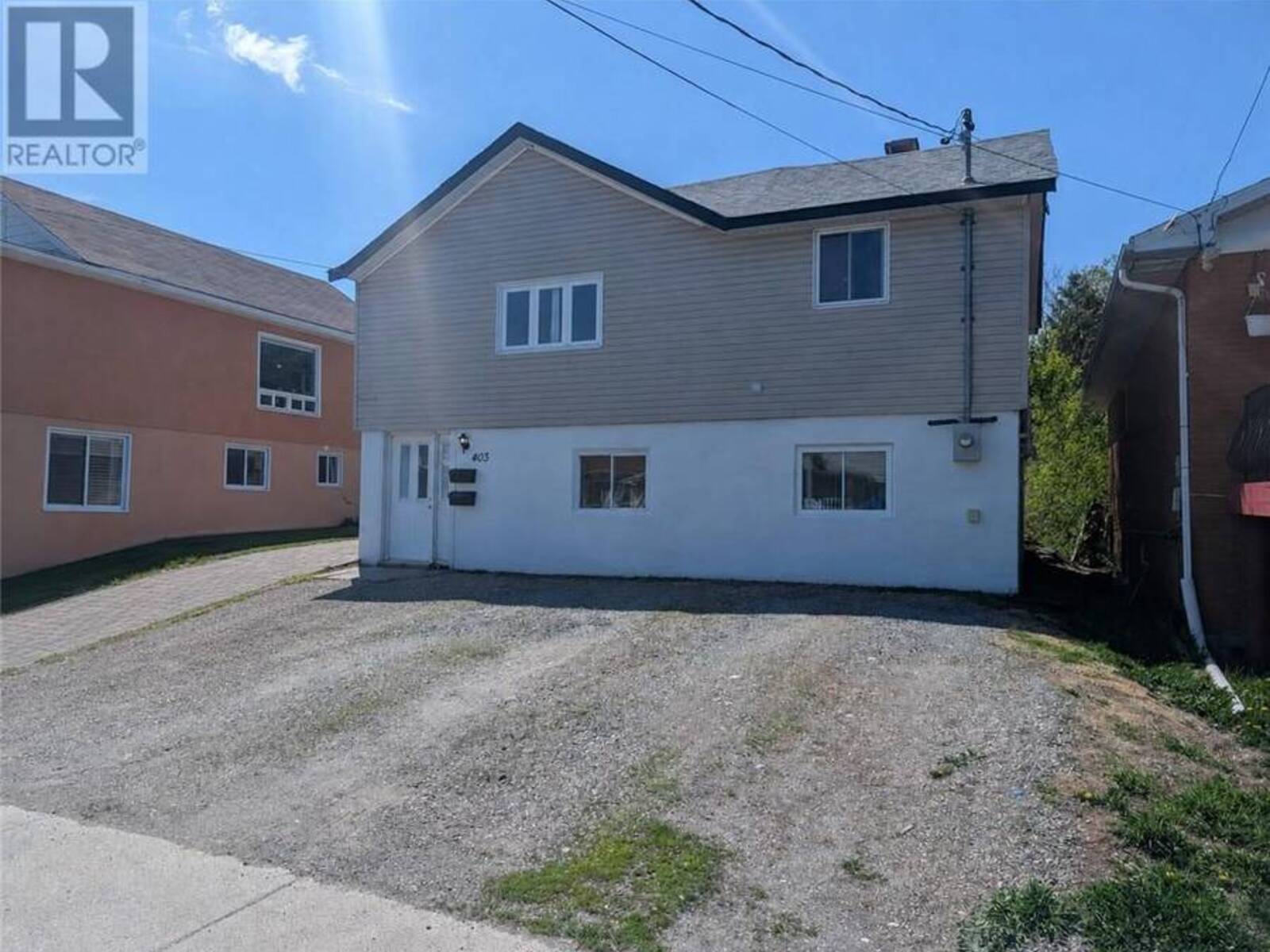 403 Queen Street, Greater Sudbury, Ontario P3B 2K5