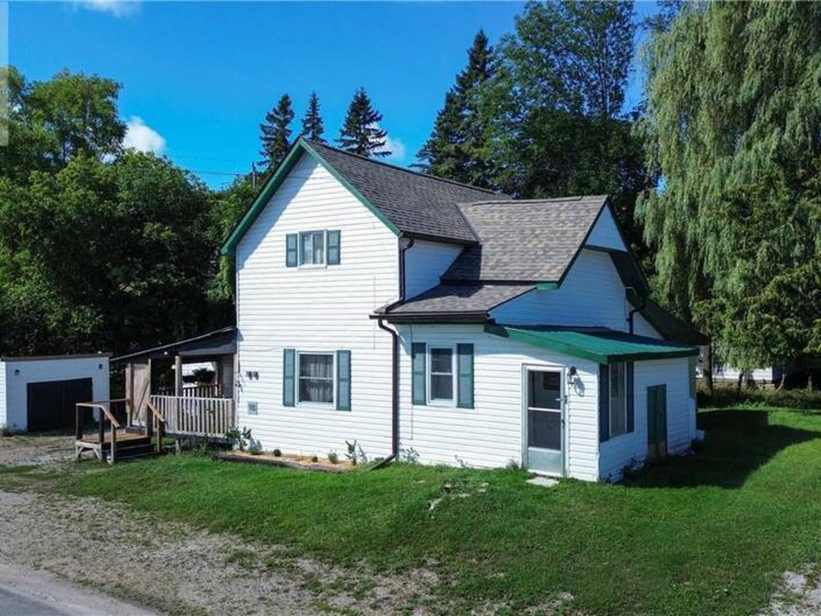 1 Phipps Street, Manitoulin Island, Ontario P0P 1H0