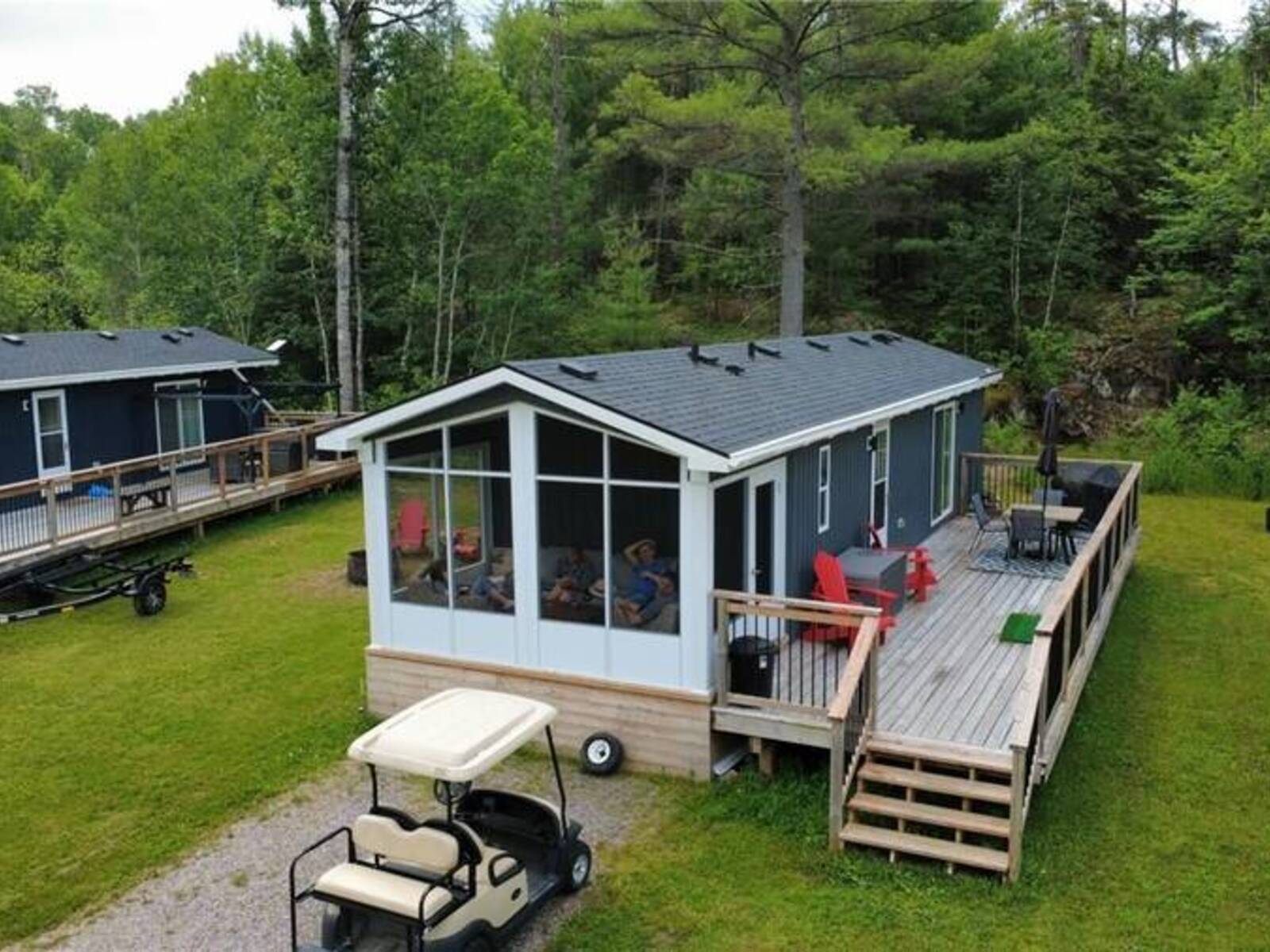 120 Happy Landing Road Unit# 2, French River, Ontario P0M 2N0