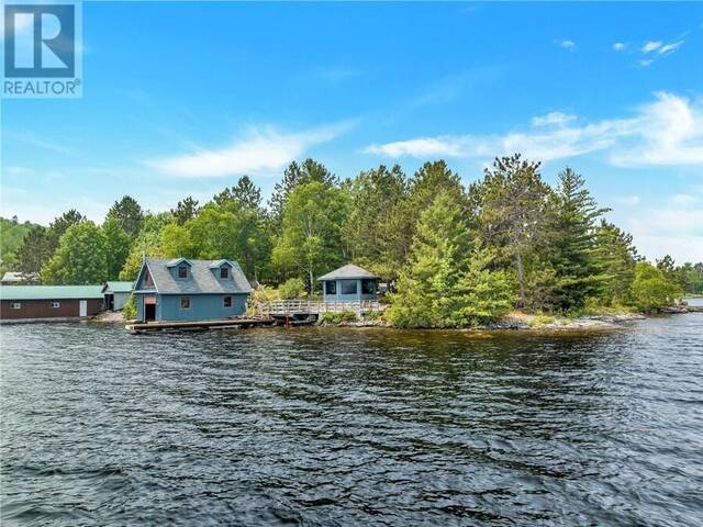 696 Pine Cone Greater Sudbury Ontario, P0M 2Y0 - Waterfront Home For sale
