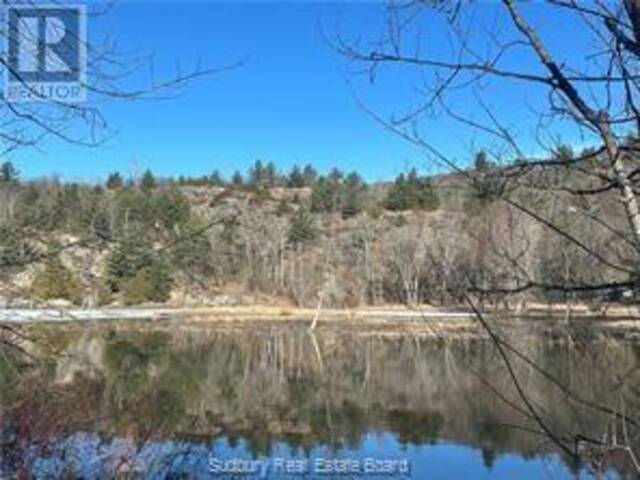 Part 1 & Part 2 Nagy Bay Road Greater Sudbury Ontario, P0M 2L0 - Waterfront Land For Sale