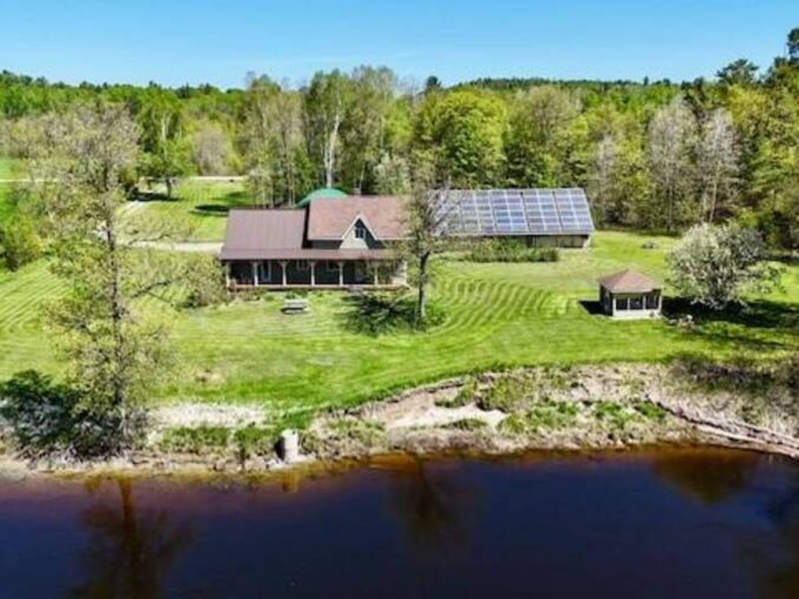 760 River Rd, Sables-Spanish Rivers, Ontario P0P 1P0