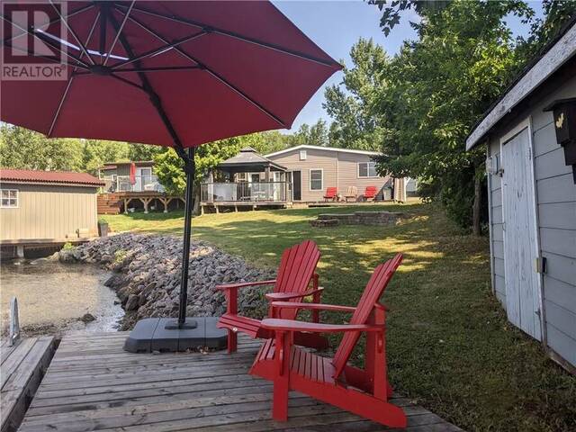 42 Caron Rd West Nipissing Ontario, P0H 1R0 - Waterfront For Sale