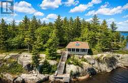 G2 WEST BAY ISLAND | West Nipissing Ontario | Slide Image One