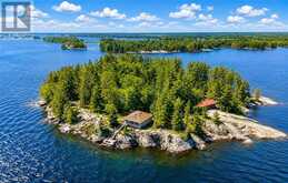G2 WEST BAY ISLAND | West Nipissing Ontario | Slide Image Three