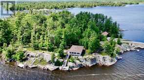 G2 WEST BAY ISLAND | West Nipissing Ontario | Slide Image Two