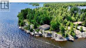 G2 WEST BAY ISLAND | West Nipissing Ontario | Slide Image Fifty-five