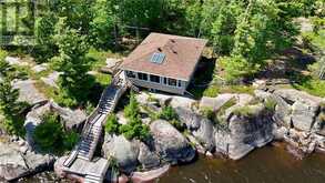 G2 WEST BAY ISLAND | West Nipissing Ontario | Slide Image Fifty-eight
