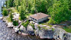 G2 WEST BAY ISLAND | West Nipissing Ontario | Slide Image Fifty-four