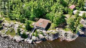 G2 WEST BAY ISLAND | West Nipissing Ontario | Slide Image Sixty