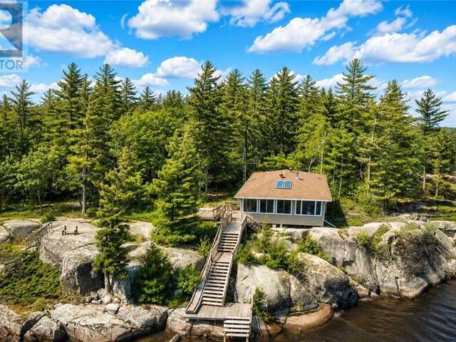 G2 WEST BAY ISLAND West Nipissing Ontario, P0H 1R0 - 8 Bedrooms Waterfront Home For sale