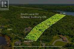 0 South Lane | Greater Sudbury Ontario | Slide Image One