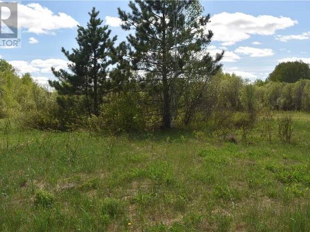 68 LOT B PLANTE Road West Nipissing Ontario, P0H 1R0 - Vacant Land For Sale