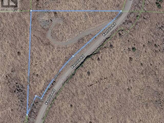 0 Kantola Road Greater Sudbury Ontario, P3Y 1H8 - Vacant Land For Sale