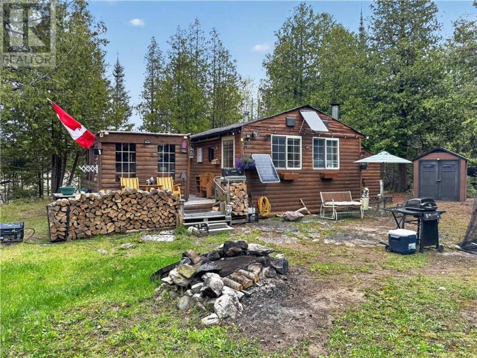 18246 Highway 540, Burpee and Mills, Ontario P0P 1E0