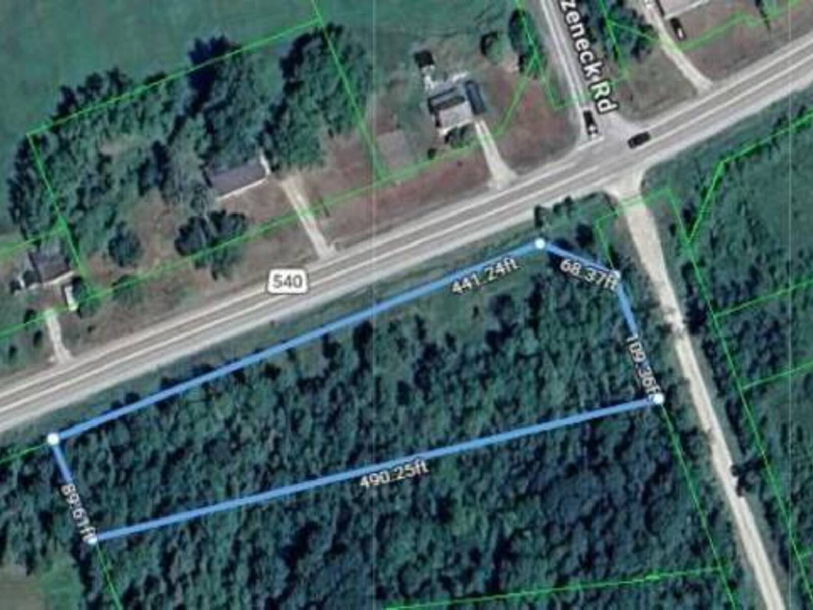 N/A Lagoon Lane, Manitoulin Island, Ontario P0P 1K0