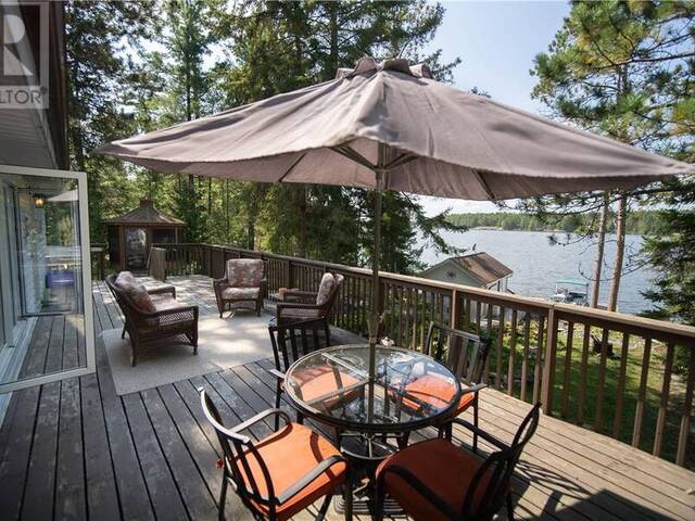 75 Dumart Road St. Charles Ontario, P0M 2W0 - 3 Bedrooms Waterfront Home For sale