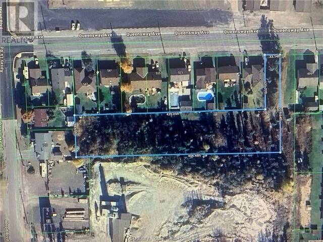 0 Queensway Espanola Ontario, P5E 1L7 - Vacant Land For Sale