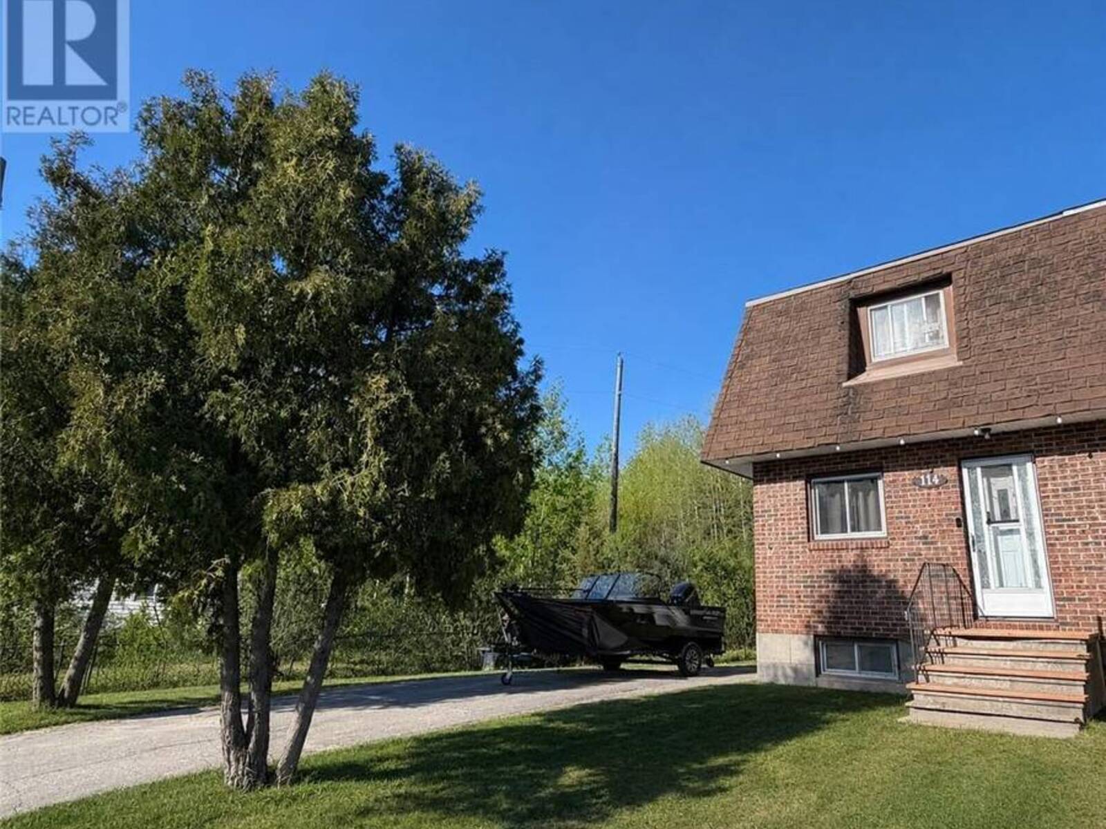 114 Minto Street, Chapleau, Ontario P0M 1K0