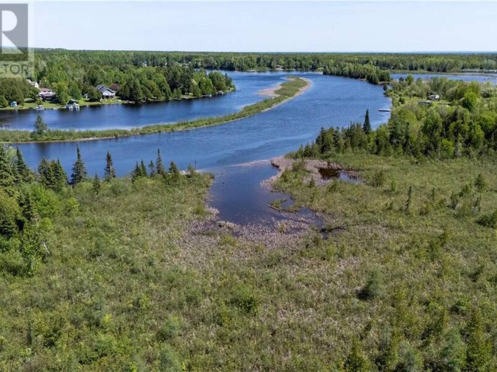 Lot 1 De L'Etang, West Nipissing, Ontario P2B 2P6