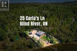 25 Carla's Lane | Blind River Ontario | Slide Image Thirty-four