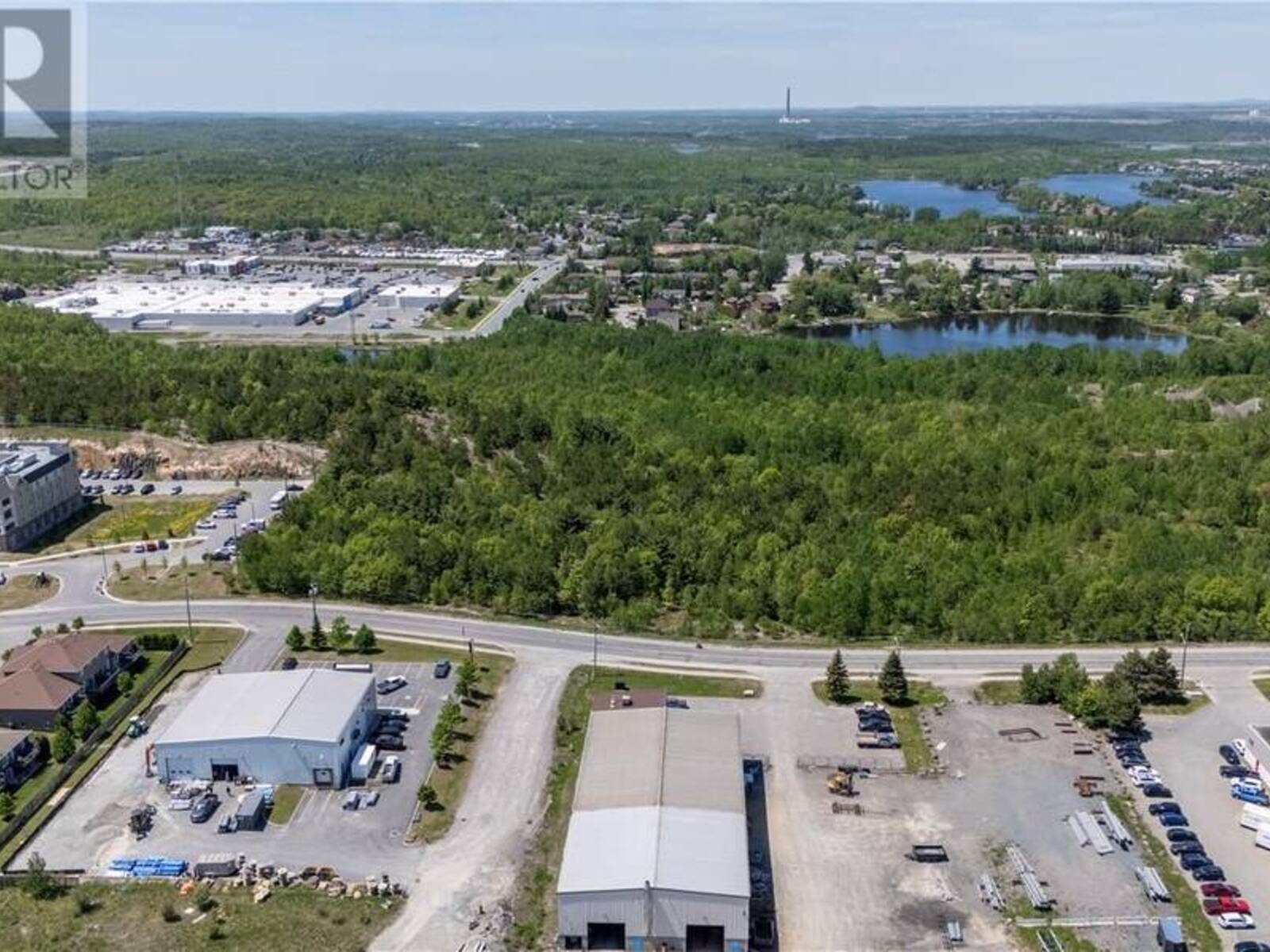 Lot 0 Algonquin Road, Greater Sudbury, Ontario P3E 5A5