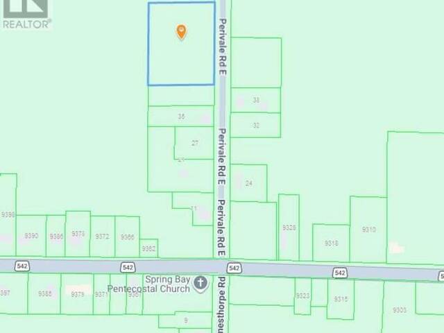0 Perivale Road E Manitoulin Island Ontario, P0P 2B0 - Vacant Land For Sale