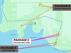 2487 & 2485 & 2488 Carter Bay Central Manitoulin Ontario, P0P 1S0