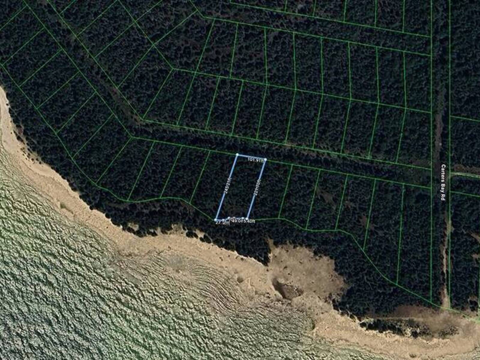 2484 & 2486 Carter Bay, Central Manitoulin, Ontario P0P 1S0