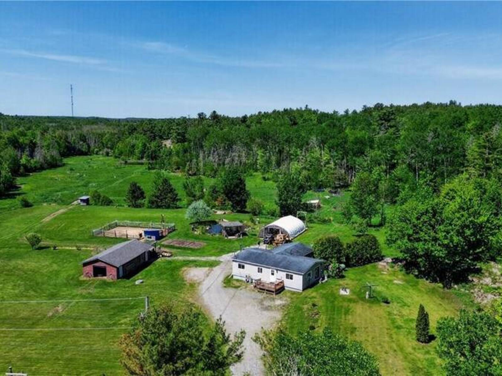 151 Graham Road, Sables-Spanish Rivers, Ontario P0P 1P0