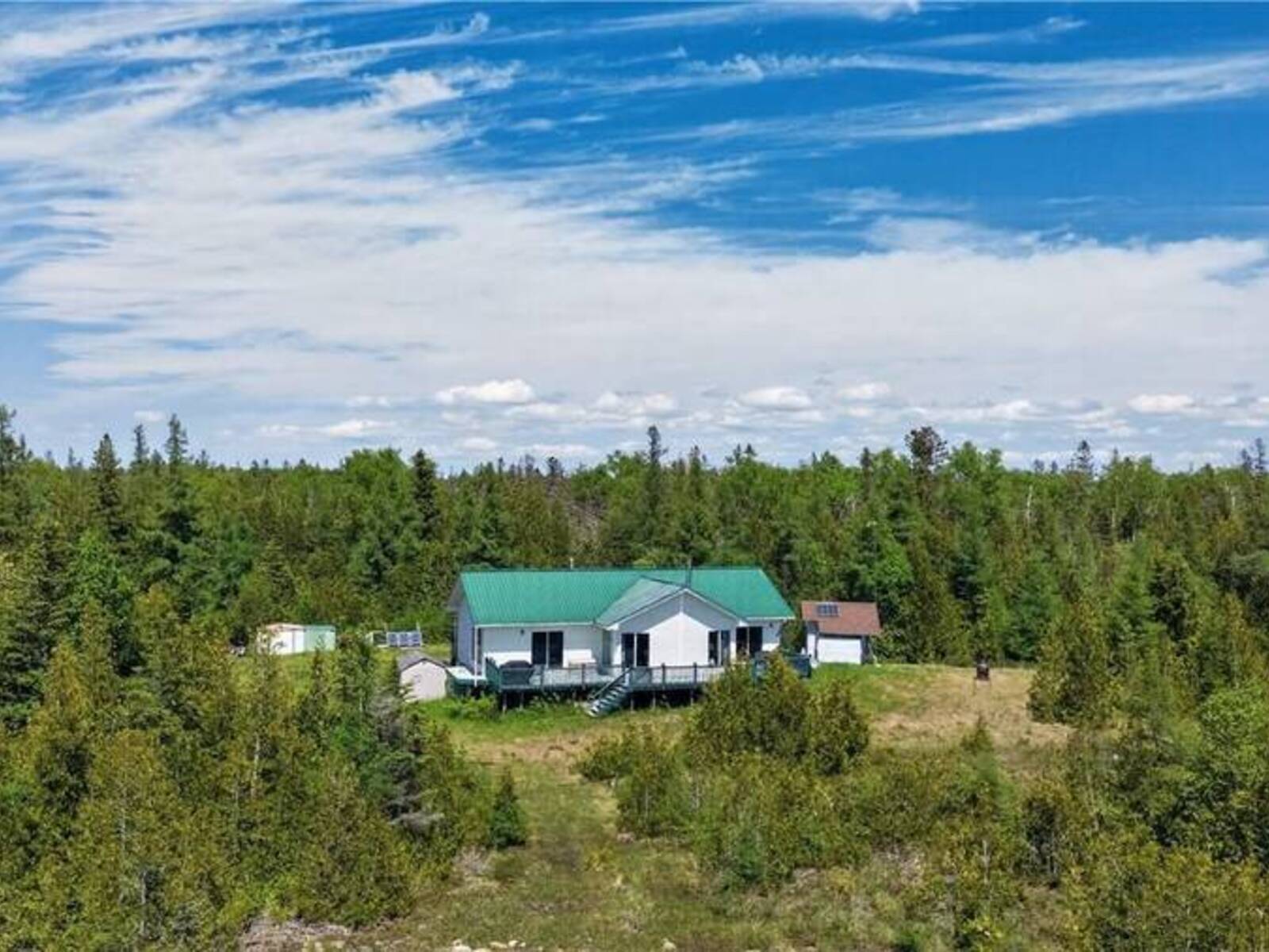 520 Fire Hall Road, Manitoulin Island, Ontario P0P 1T0