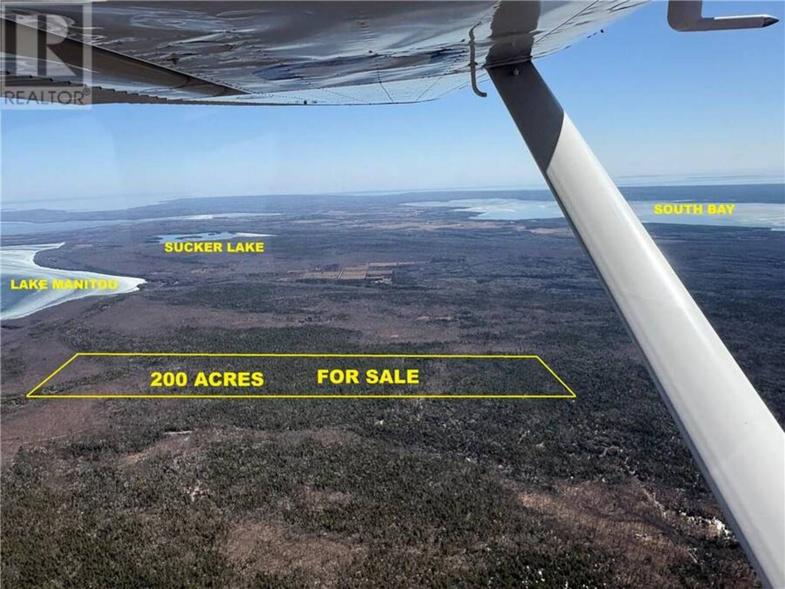 Lot 3 Concession 7 & 8, Assiginack, Ontario P0P 1N0