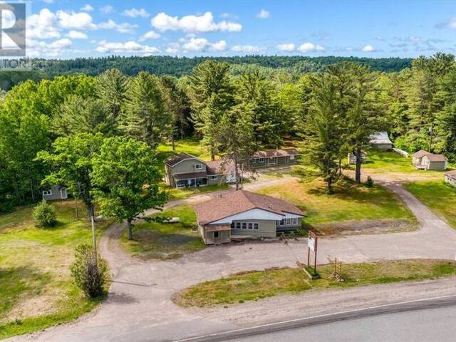 1806 Highway 17 Sables-Spanish Rivers Ontario, P0P 1P0 - 2 Bedrooms Waterfront Home For sale