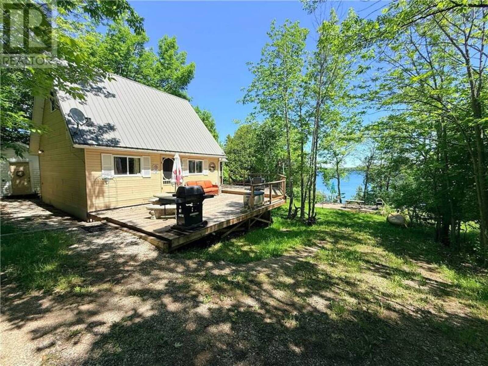 136A Zullich Drive, Manitoulin Island, Ontario P0P 1J0