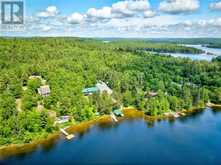 1933 Bushy Bay | Greater Sudbury Ontario | Slide Image Ninety-five