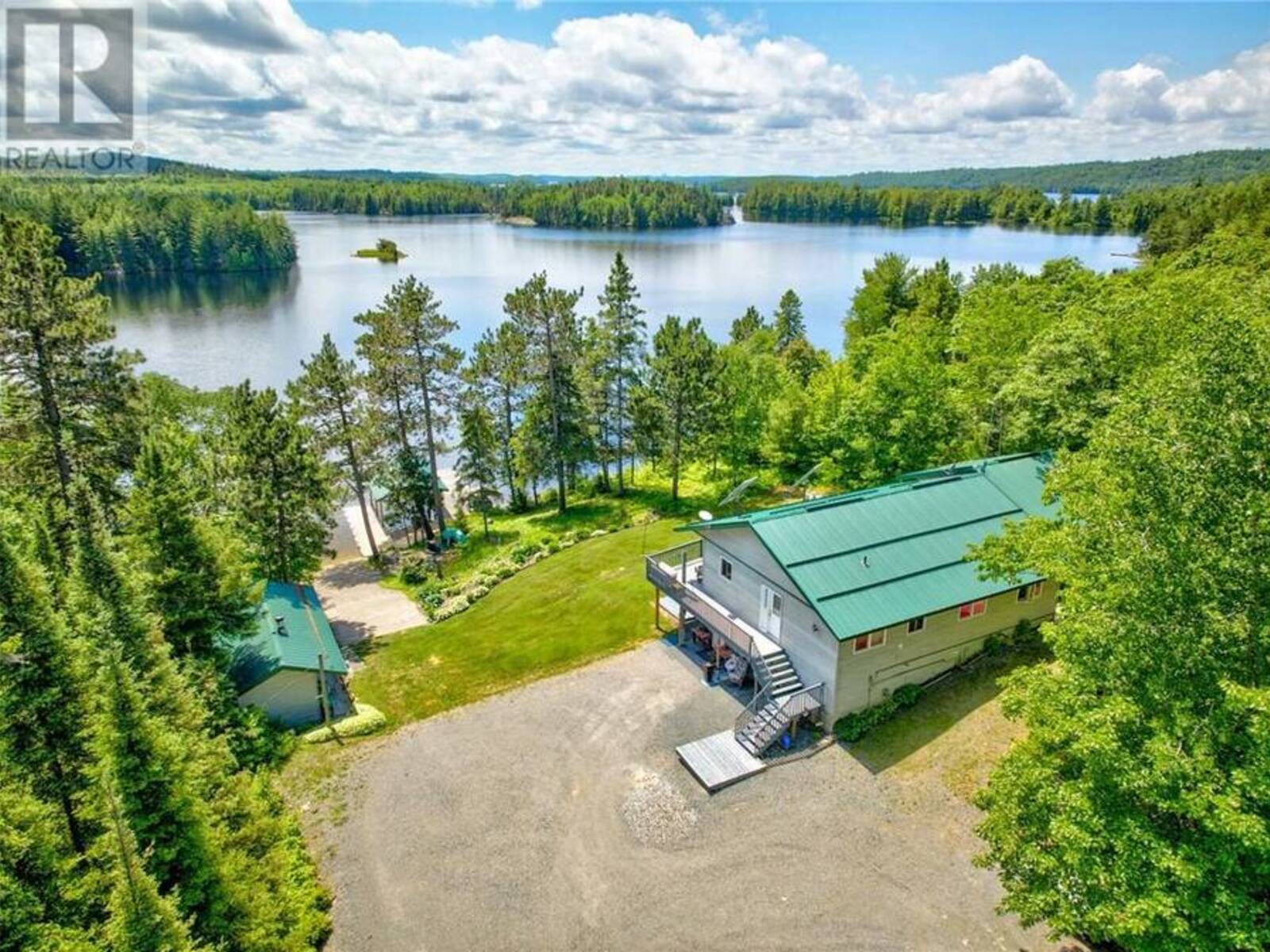 1933 Bushy Bay, Greater Sudbury, Ontario P0M 3C0