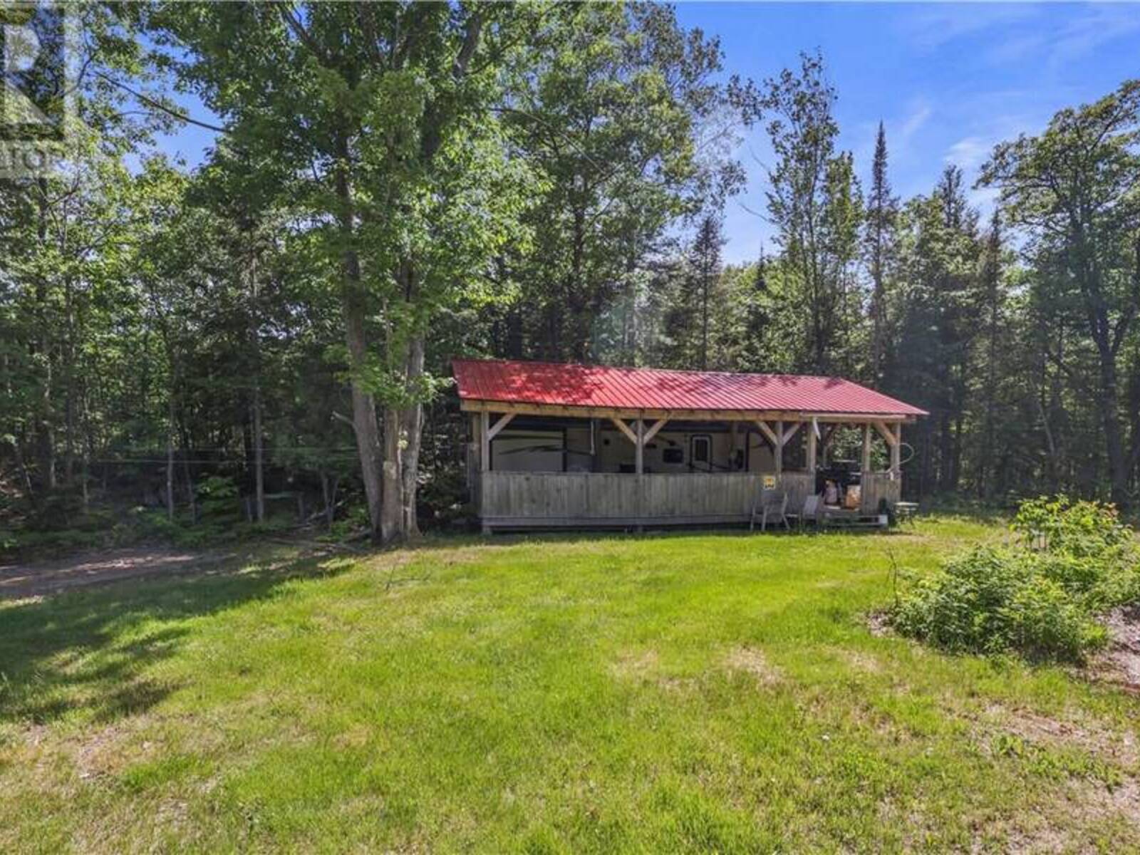 0 MOOSE LAKE & FOX LAKE Road, Sables-Spanish Rivers, Ontario P0P 1P0