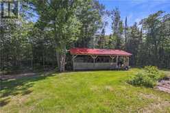 0 MOOSE LAKE & FOX LAKE Road | Sables-Spanish Rivers Ontario | Slide Image One