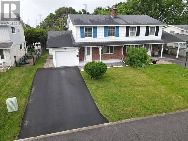 12 Downsview Crescent Ottawa Ontario, K2G 0A5 - 4 Bedrooms Home For Sale