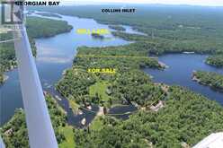 0 COLLINS INLET | Killarney Ontario | Slide Image One