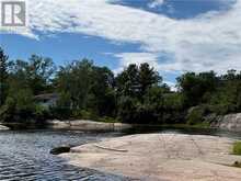 0 COLLINS INLET | Killarney Ontario | Slide Image Twenty-one