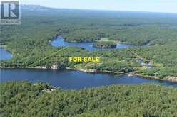 0 COLLINS INLET | Killarney Ontario | Slide Image Two