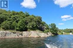 0 COLLINS INLET | Killarney Ontario | Slide Image Three